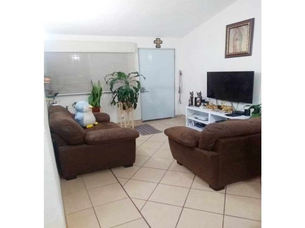 DEPARTAMENTO LAS ANTENAS COL. VERGEL — foto 1