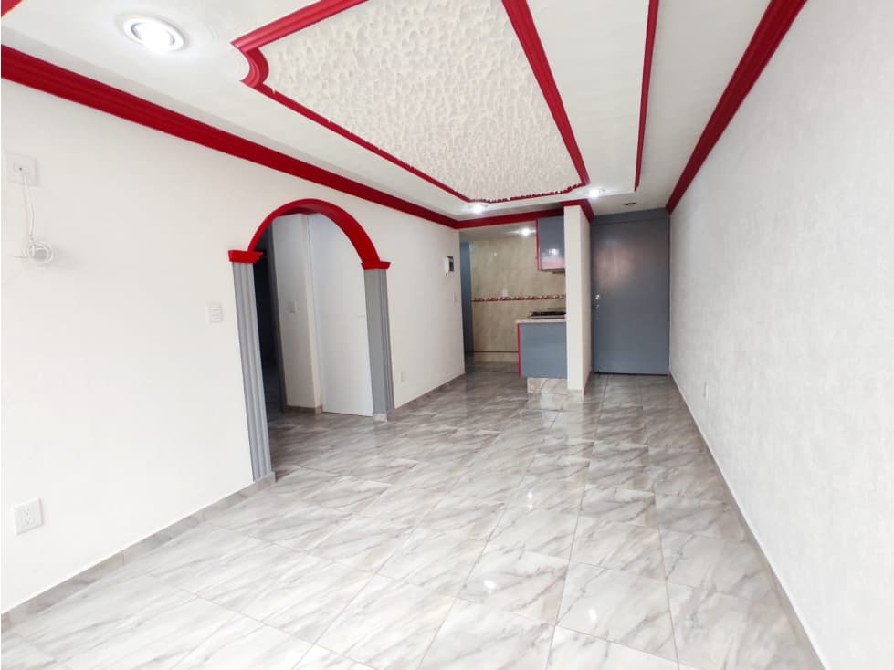 Departamento San Francisco Culhuacán — foto 2