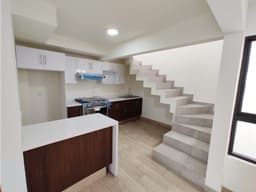 Departamento Pedregal de Sta Úrsula, Coyoacán