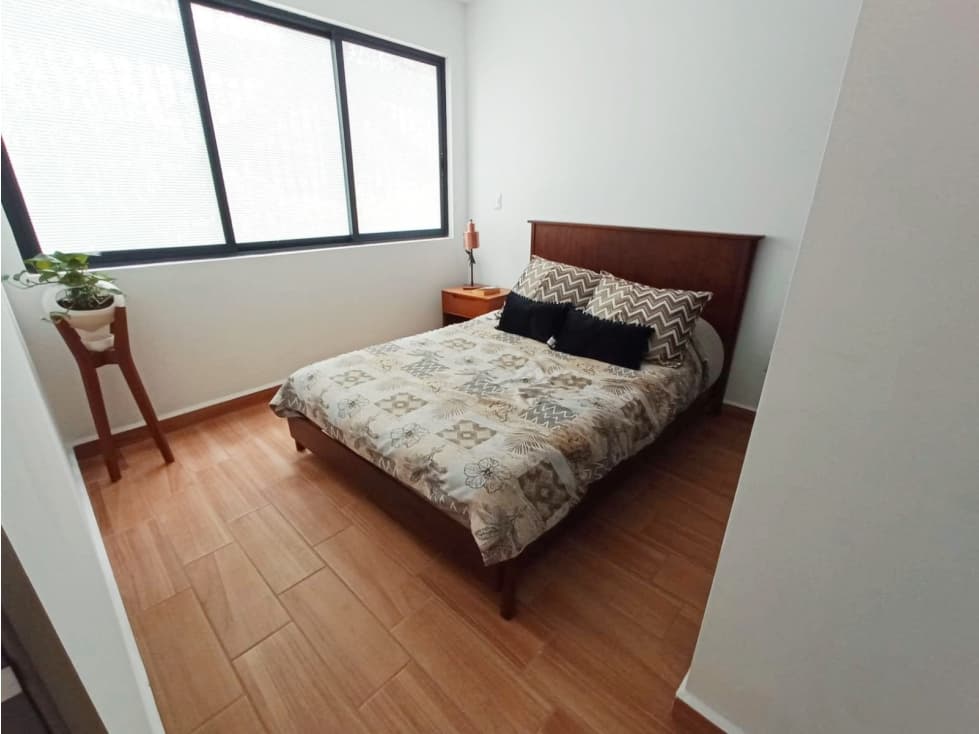 Departamento Cercano Pacifico-Coyoacán — foto 6