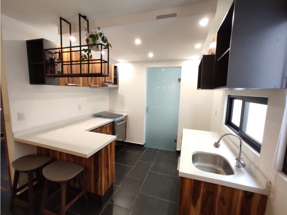PENTHOUSE GRAN SUR COYOACAN — foto 6