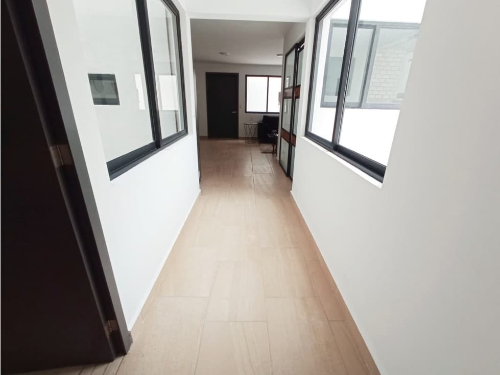 Departamento Cercano Pacifico-Coyoacán — foto 4