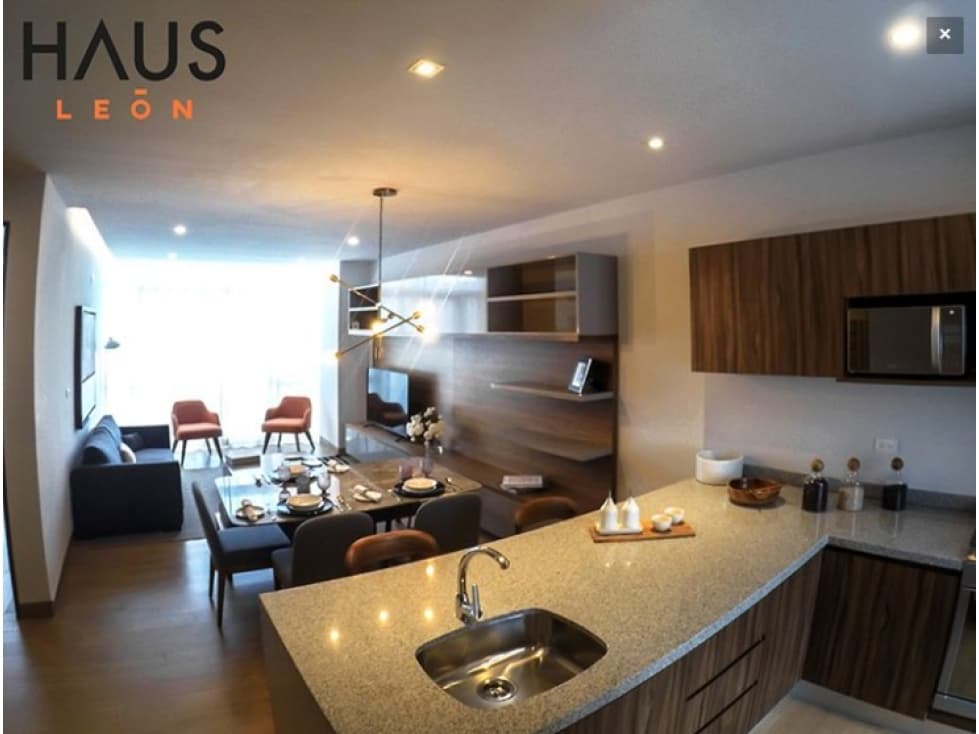 VENTA DE DEPARTAMENTOS BLAST 3, 1504, HAUS LEON — foto 2