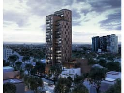 Departamento en venta Kavi Urban Living, Guadalajara, Jalisco