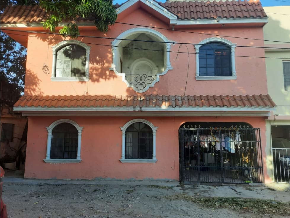 Casa en Venta en col. Los Mangos cd. Madero — foto 1