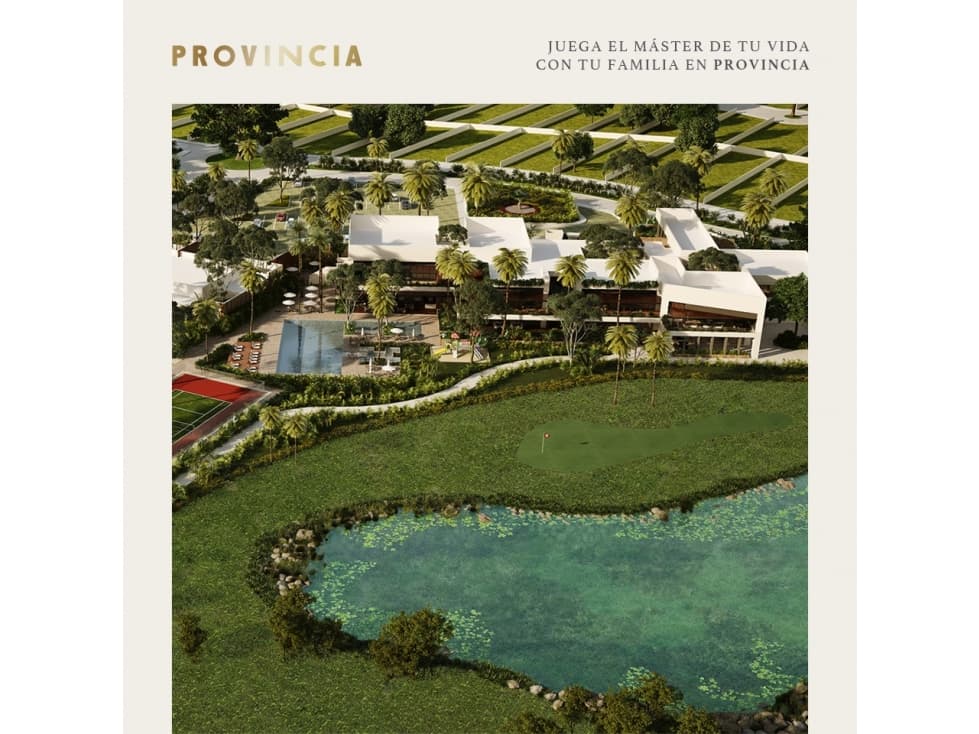 TERRENOS DE LUJO EN FRACC PRIVADO "PROVINCIA", MERIDA YUCATAN — foto 2