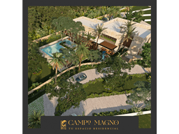 TERRENOS DE LUJO EN FRACC PRIVADO "CAMPO MAGNO" MERIDA YUCATAN