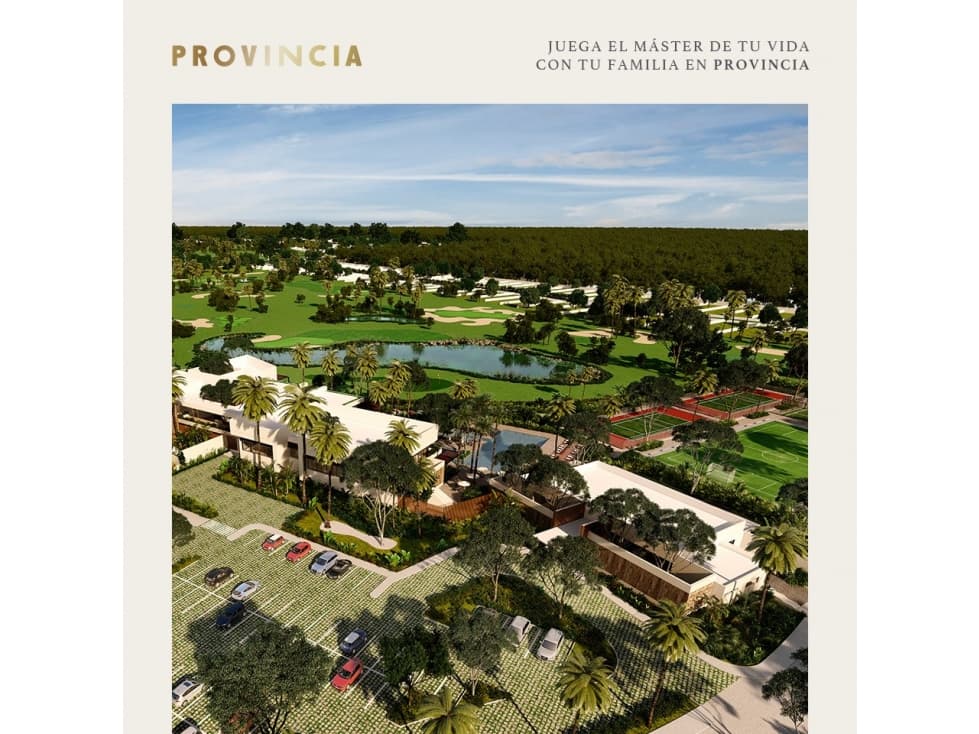 TERRENOS DE LUJO EN FRACC PRIVADO "PROVINCIA", MERIDA YUCATAN — foto 1