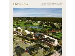 TERRENOS DE LUJO EN FRACC PRIVADO "PROVINCIA", MERIDA YUCATAN