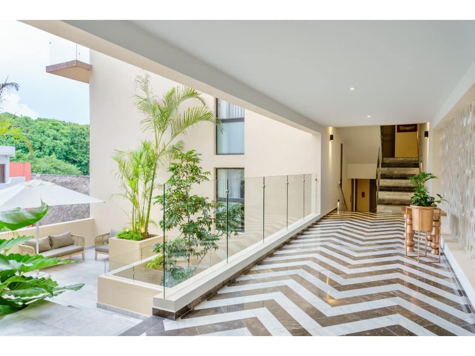 DEPARTAMENTOS DE LUJO E INVERSIONES "SINGULAR HOTEL" PLAYA DEL CARMEN — foto 3