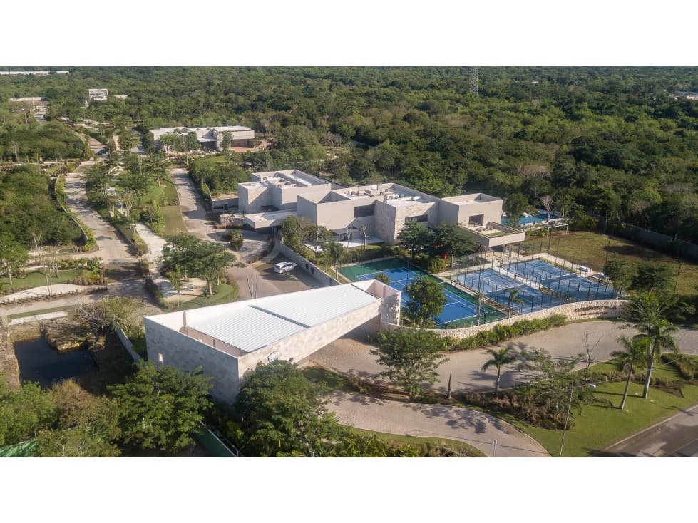 TERRENOS DE LUJO EN FRACC. PRIVADO "COMPOSTELA", MÉRIDA YUCATAN — foto 5