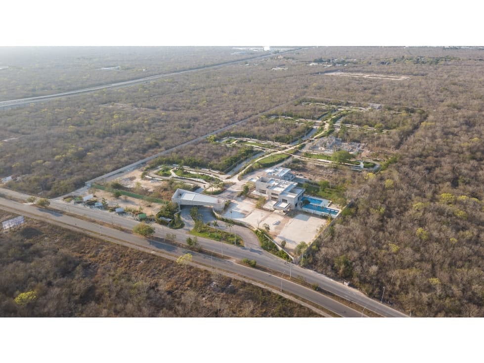 TERRENOS DE LUJO EN FRACC. PRIVADO "COMPOSTELA", MÉRIDA YUCATAN — foto 4