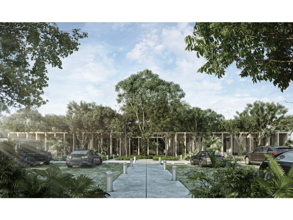 TERRENOS DE LUJO EN FRACC PRIVADO "ENDEMICO", MERIDA YUCATAN — foto 5