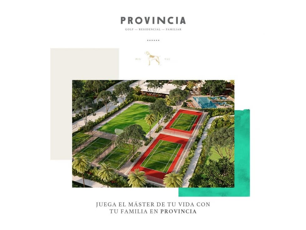 TERRENOS DE LUJO EN FRACC PRIVADO "PROVINCIA", MERIDA YUCATAN — foto 5