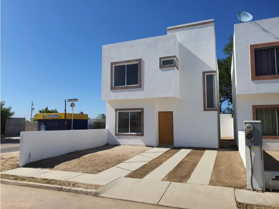 Venta Casa Robles en La Paz BCS — foto 1