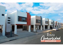 Ibiza Privada Ibiza, Casa EN VENTA, L. Cárdenas y periférico.