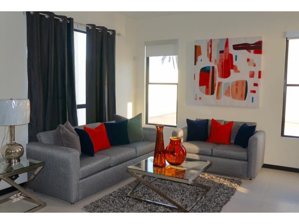 CASA EN RENTA ÁUREA RESIDENCIAL — foto 2