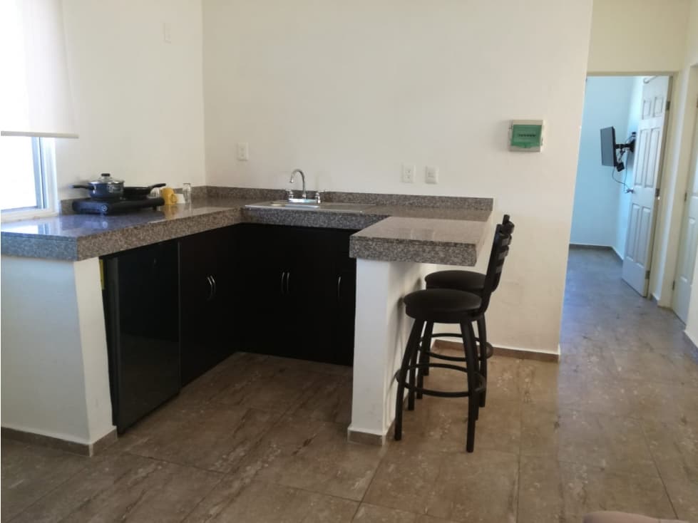 RENTA DEPARTAMENTO AMUEBLADO — foto 1