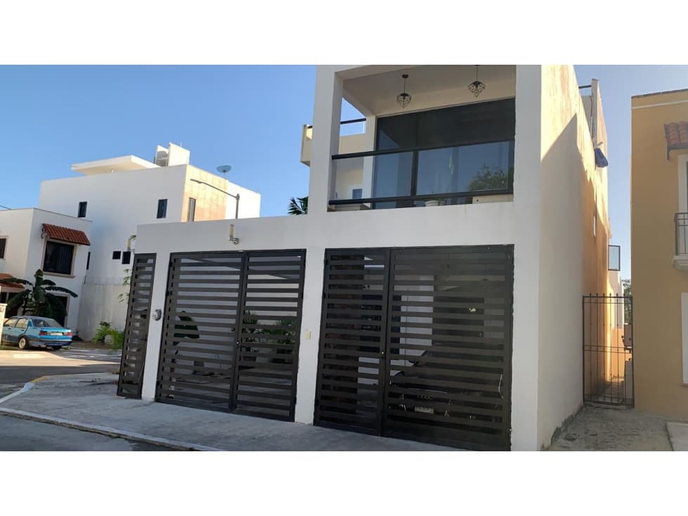 RENTA CASA CON ALBERCA PROPIA — foto 2