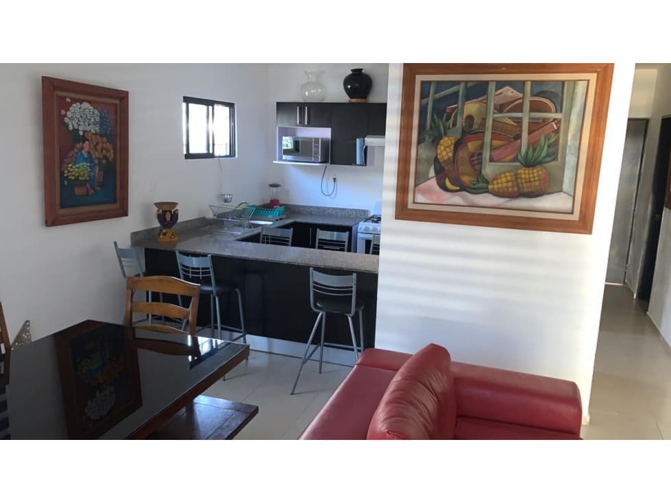 Vacacional de 6 habitac. y con alberca privada — foto 2