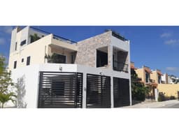 Vacacional de 6 habitac. y con alberca privada
