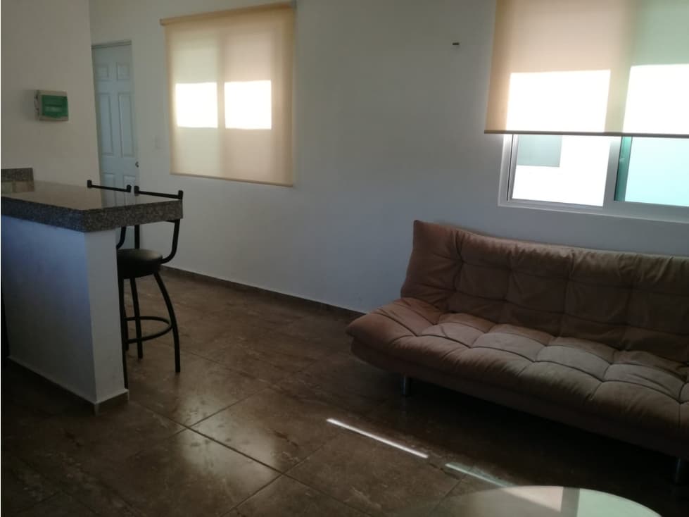 RENTA DEPARTAMENTO AMUEBLADO — foto 6