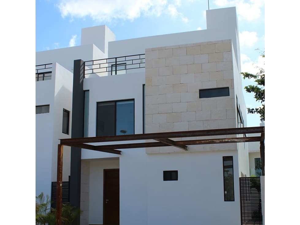 SE VENDE CASA VIDASU CANCÚN MÉXICO  VE02-165MEX-CO — foto 1