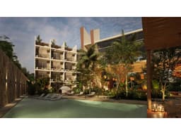 SE VENDE DEPARTAMENTOS EN CHAAC DK MEXICO VE02-116MEX-KE