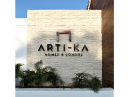 SE VENDE DEPARTAMENTOS Y CASAS ARTI-KA HOMES CANCÚN VE02-140MX-CO