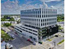 SE VENDE OFICINAS SUMMA CENTER CANCÚN MÉXICO VE02-149MX-CO