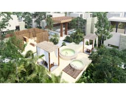 SE VENDE VILLAS ATMAN EN TULUM / MEXICO VE02-125MEX-KE