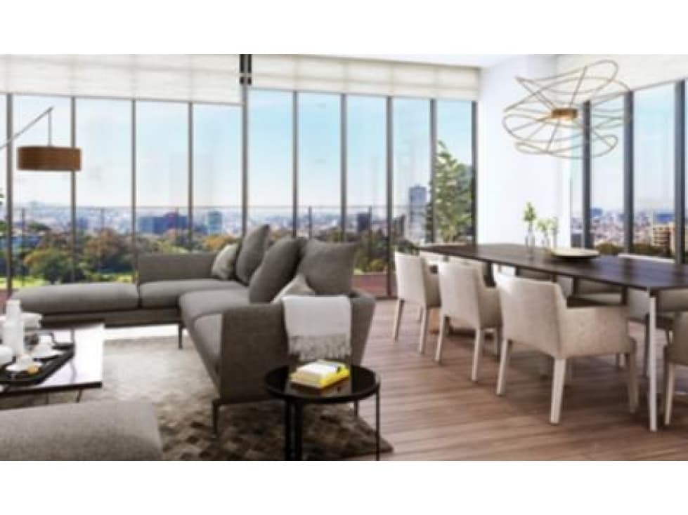 EN VENTA APARTAMENTO EN BOSQUE REAS MEXICO — foto 2