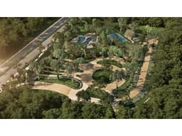 VENTA DE LOTES EN TULUM KAYBE MEXICO VE02-126MEX-KE