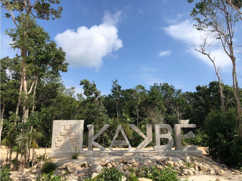 VENTA DE LOTES EN TULUM KAYBE MEXICO VE02-126MEX-KE — foto 2