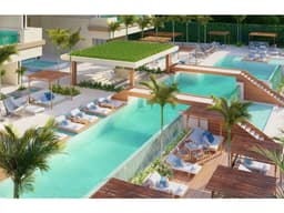 SE VENDE DEPARTAMENTOS EN EL ENCANTO CANCÚN MÉXICO VE02-145MX-CO