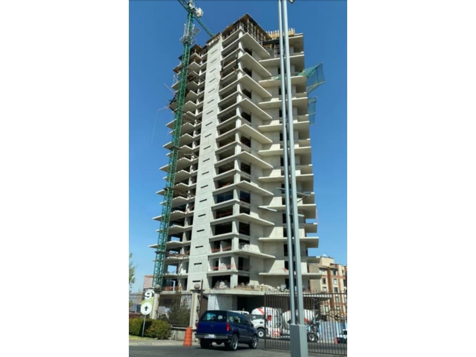 EN VENTA APARTAMENTO EN BOSQUE REAS MEXICO — foto 5