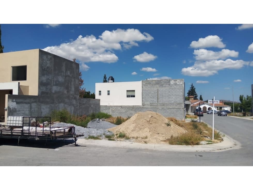 VENTA DE TERRENO, SALTILLO — foto 2