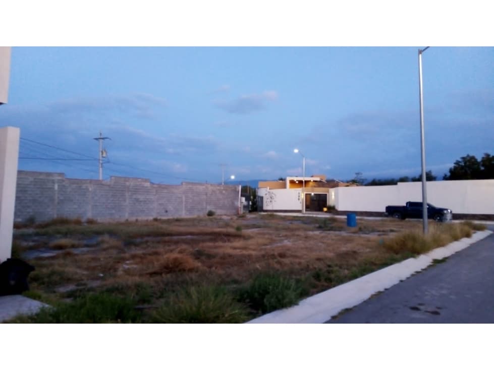 VENTA DE TERRENO, SALTILLO — foto 2