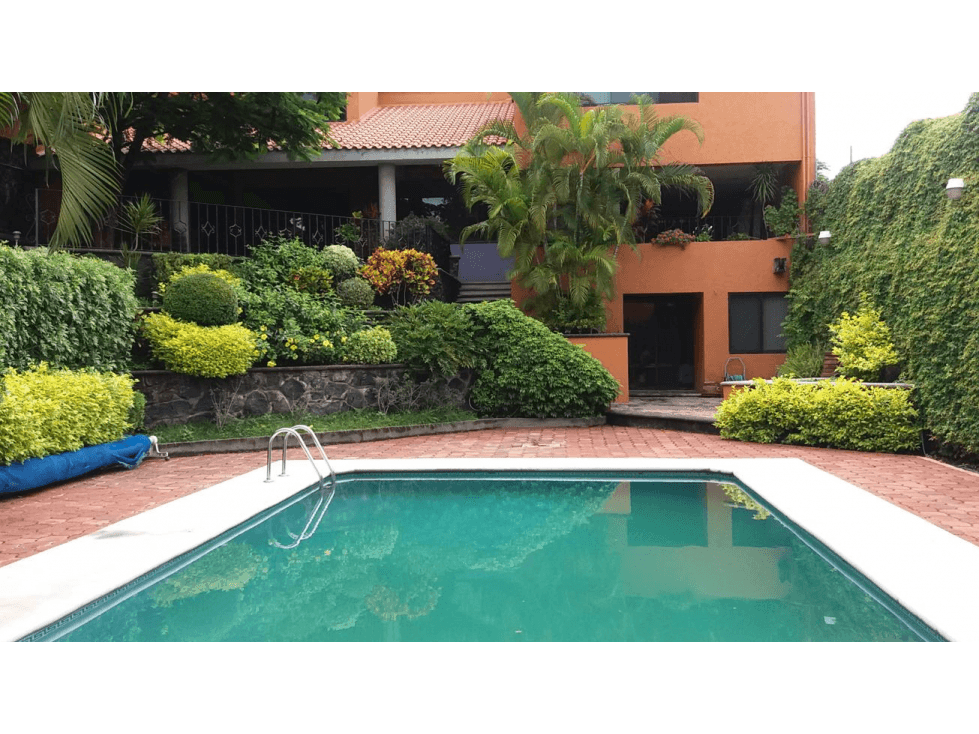 BRG | Casa en venta en Brisas de Cuernavaca. — foto 1