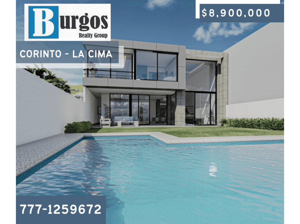 CASA EN VENTA EN LA CIMA | RESIDENCIAL CORINTO — foto 2