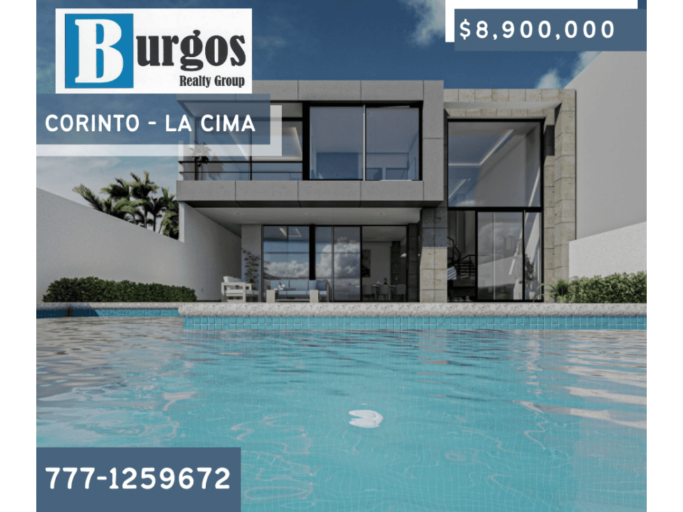 CASA EN VENTA EN LA CIMA | RESIDENCIAL CORINTO — foto 5