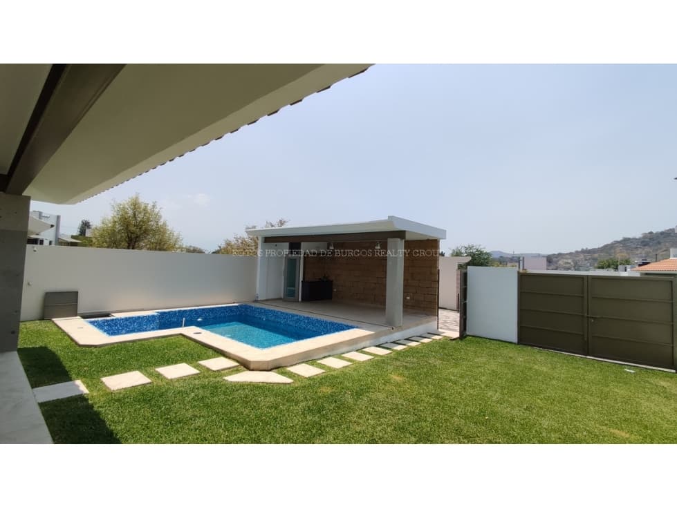 Casa #7 | Casa en venta | MODELO MASTER SUITE | $5,790.000.0 — foto 3
