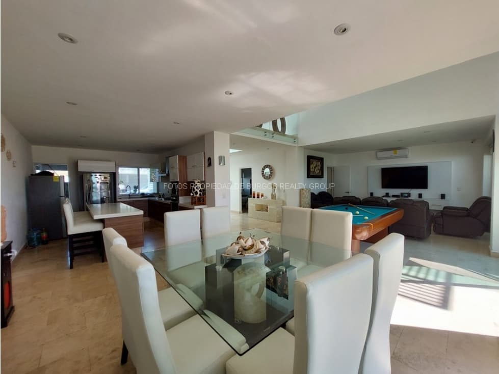 $8,500,000.0 CASA EN VENTA EN CORINTO RESIDENCIAL — foto 3