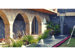 Casa para renta vacacional HRIDAYA en Valle de Bravo