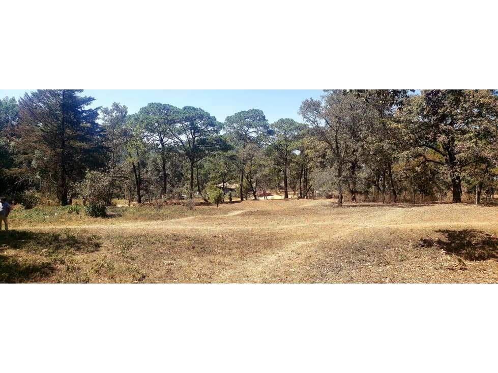 Terreno en venta en El Pedregal, Avándaro, Valle de Bravo — foto 2