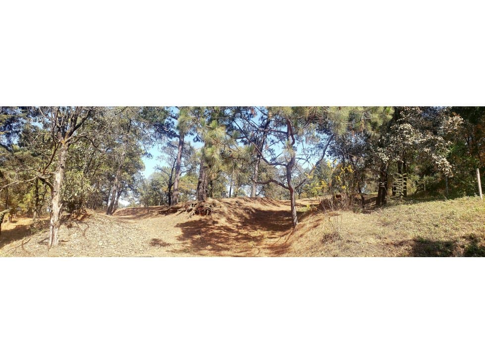 Terreno en venta en El Pedregal, Avándaro, Valle de Bravo — foto 4