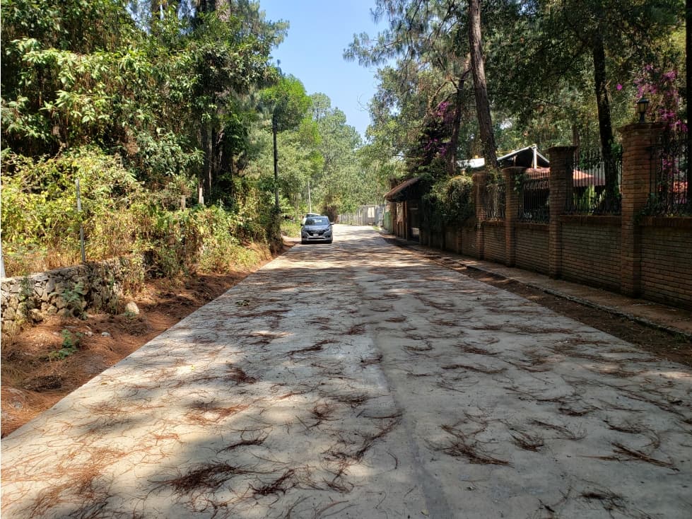Venta de terreno cerca de Avándaro — foto 3
