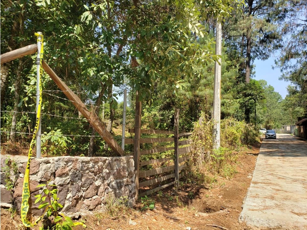 Venta de terreno cerca de Avándaro — foto 5