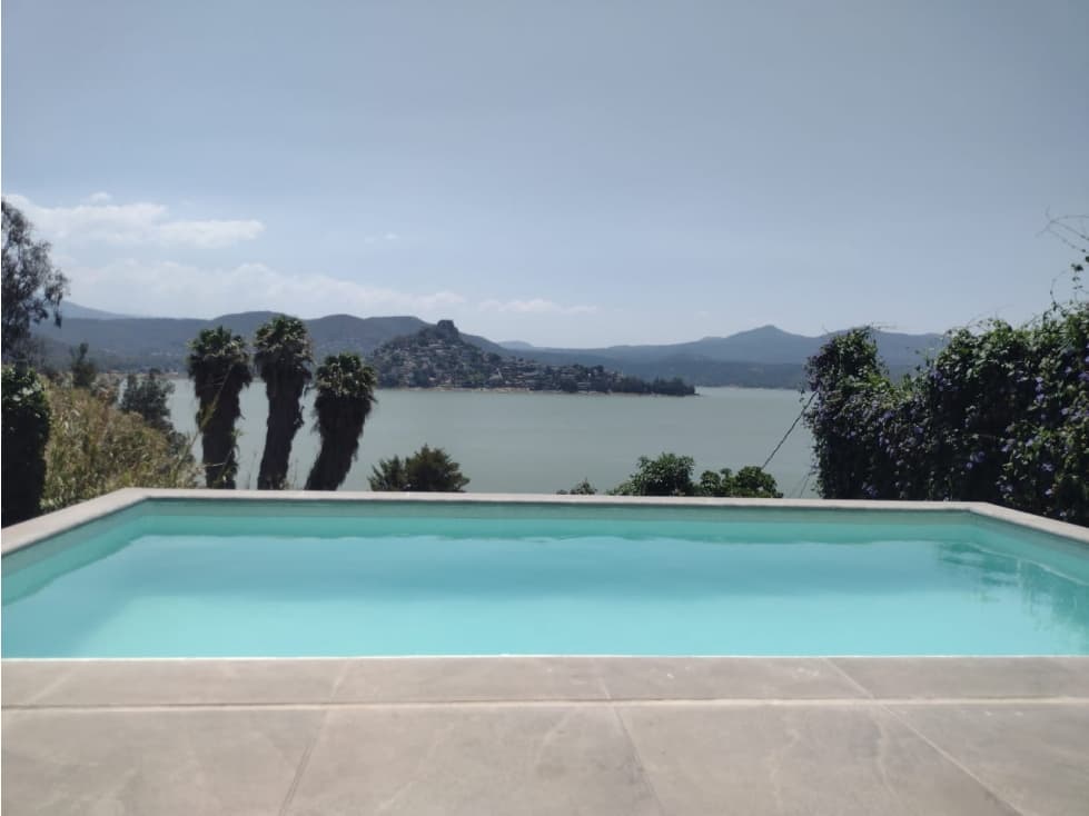 Casa Valle de Bravo en San Gaspar — foto 6