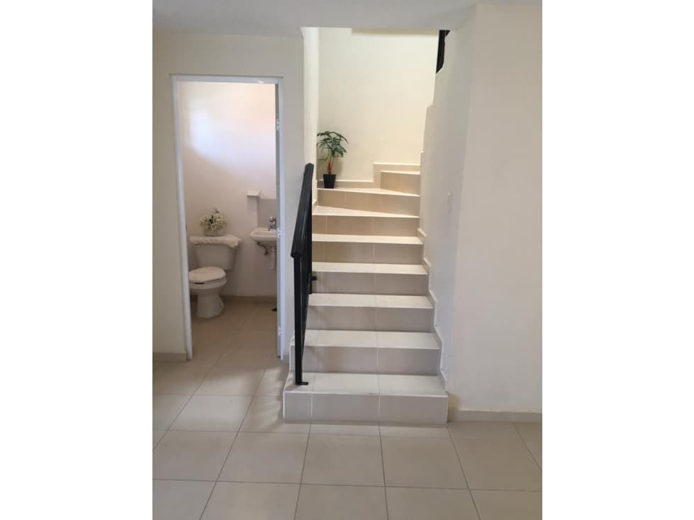 CASA EN JARDINES DE TIZAYUCA II CON 3 RECAMARAS — foto 4